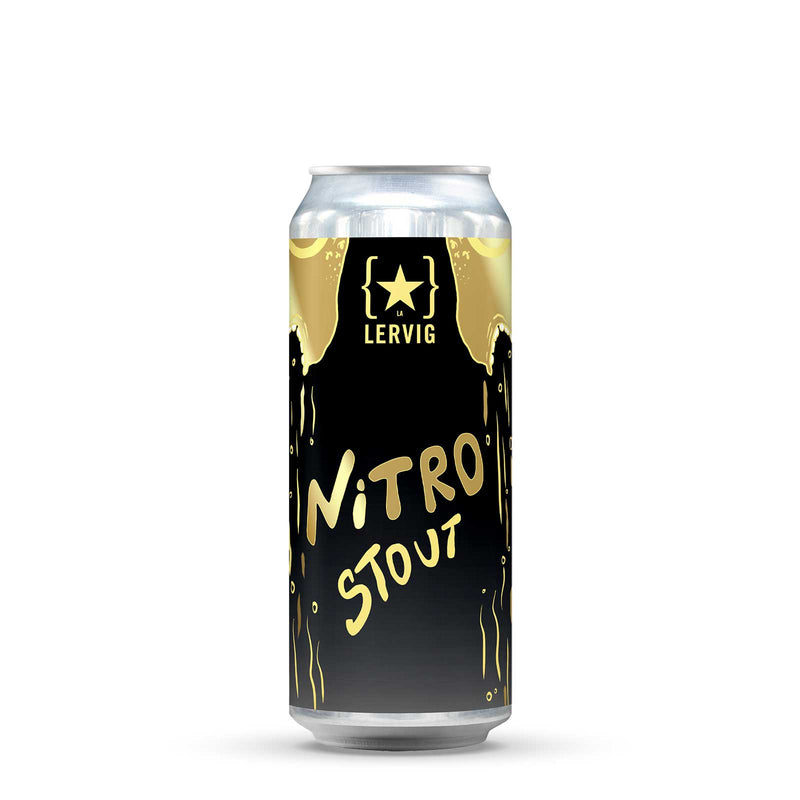 Lervig NITRO STOUT