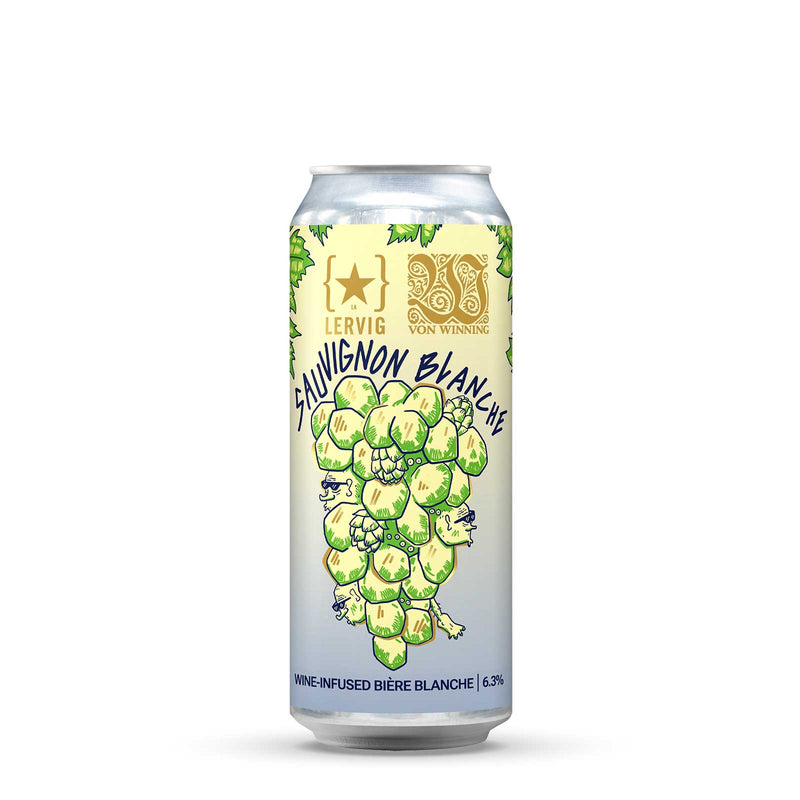 Lervig  SAUVIGNON BLANCHE