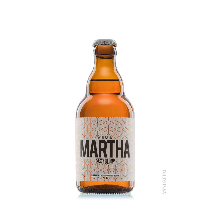 Brauerei The Brew Society  MARTHA SEXY BLONDE