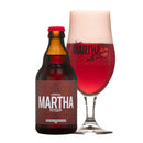 Brauerei The Brew Society  MARTHA GUILTY ROUGE