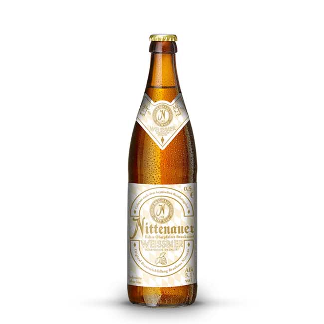 Nittenauer WEISSBIER