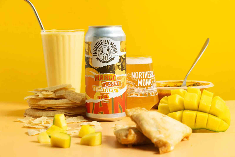 Northern Monk MANGO LASSI HEATHEN