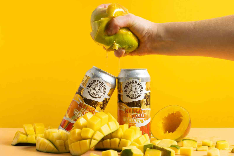 Northern Monk MANGO LASSI HEATHEN