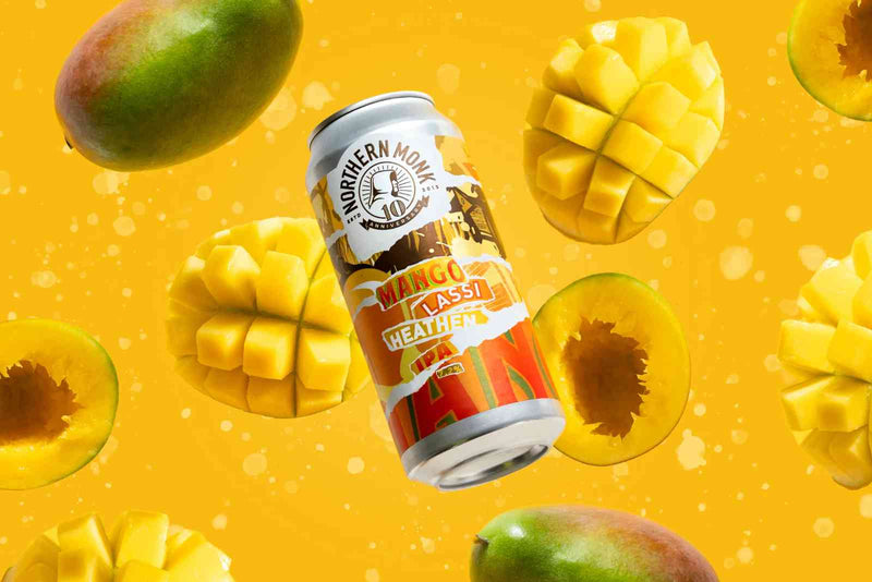 Northern Monk MANGO LASSI HEATHEN