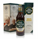 Greene King -  OLD MASTER HEN 2025