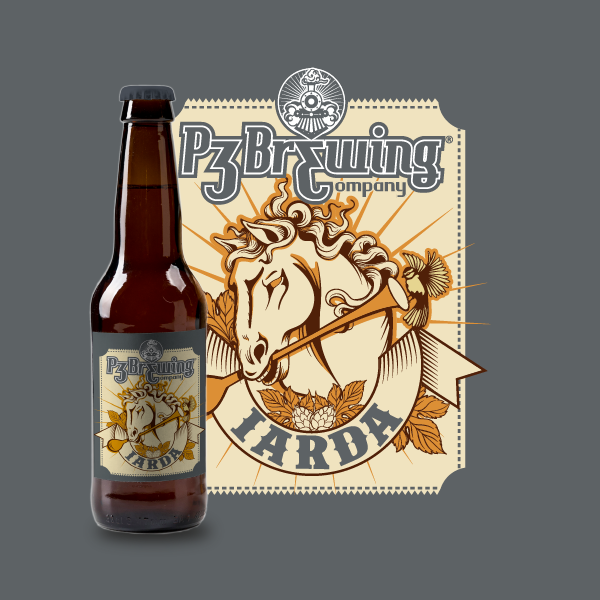 P3 Brewing Company IARDA