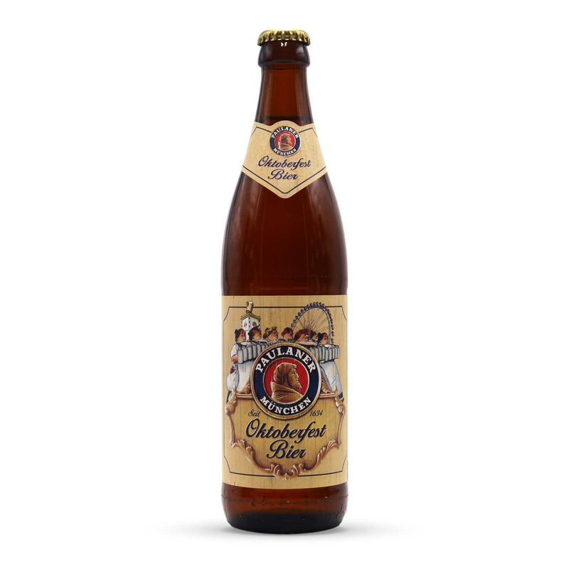 Paulaner OKTOBERFESTBIER