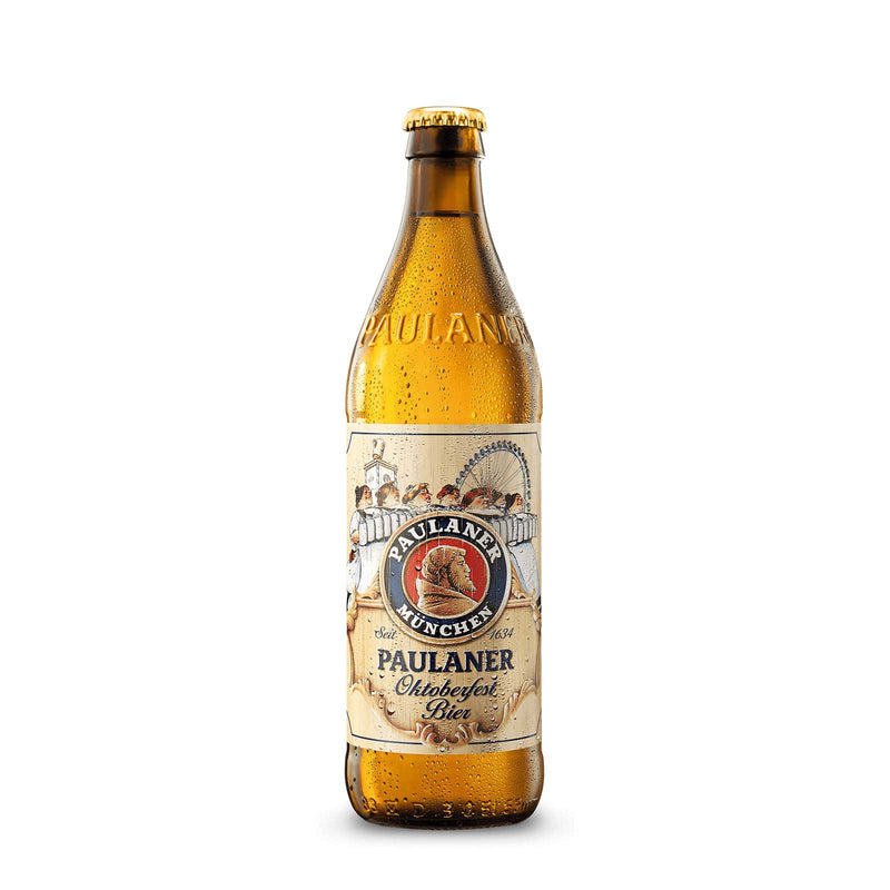 Paulaner OKTOBERFESTBIER
