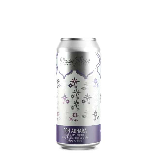 Phase Three Brewing ADHARA