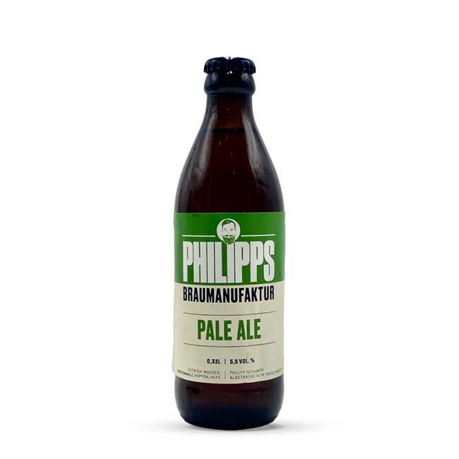 Philipps Braumanufaktur  PALE ALE