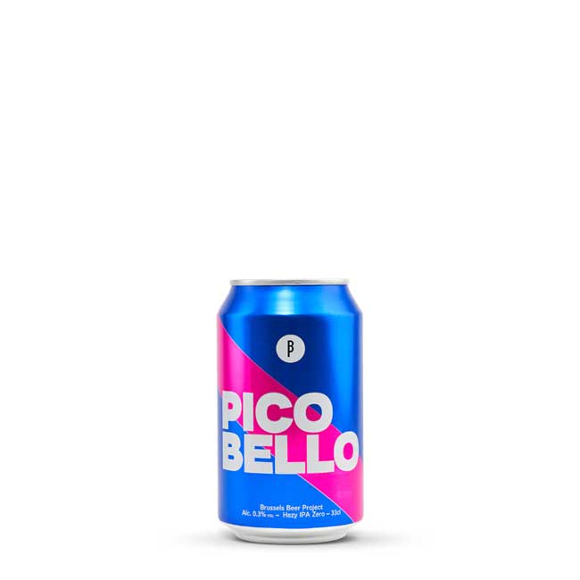 Brussels Beer Project PICO BELLO