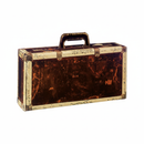 Präsentkarton Koffer 2er mit Griff