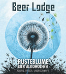 Beer Lodge PUSTEBLUME alkoholfrei