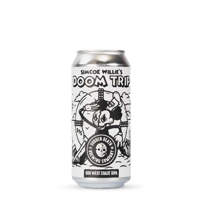 Sudden Death SIMCOE WILLIE'S DOOM TRIP