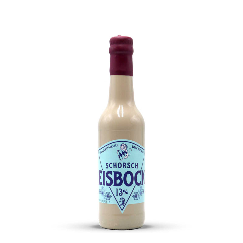 Schorsch EISBOCK 13% Longneck Stein