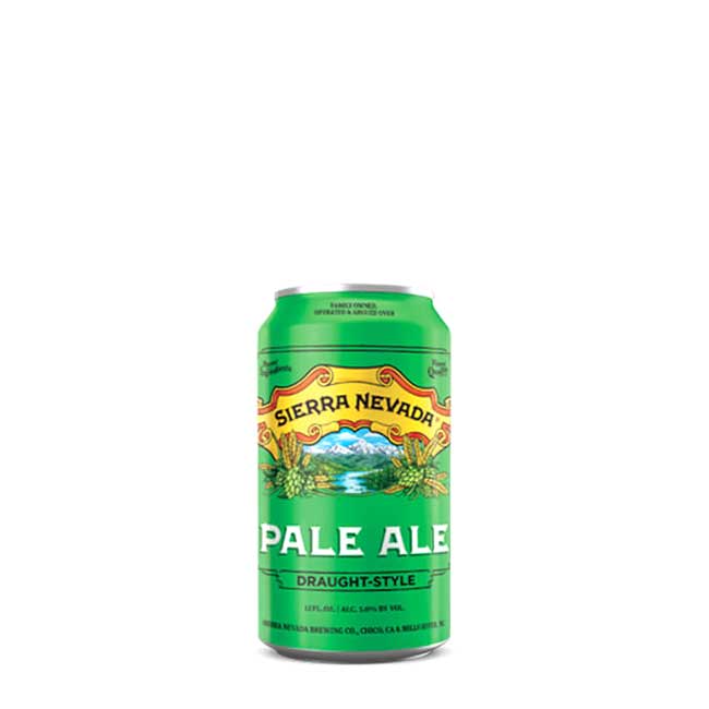 Sierra Nevada PALE ALE one pint Dose