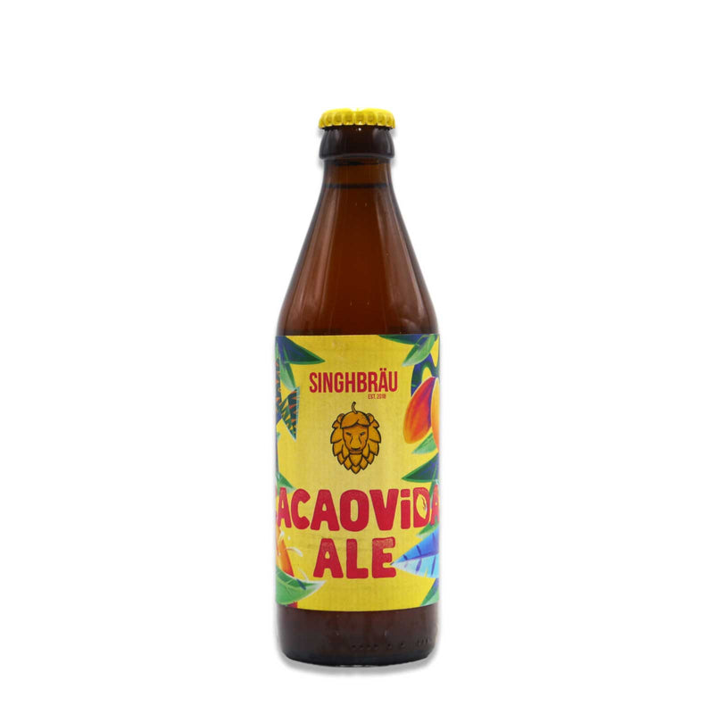 Singhbräu CACAO VIDA ALE