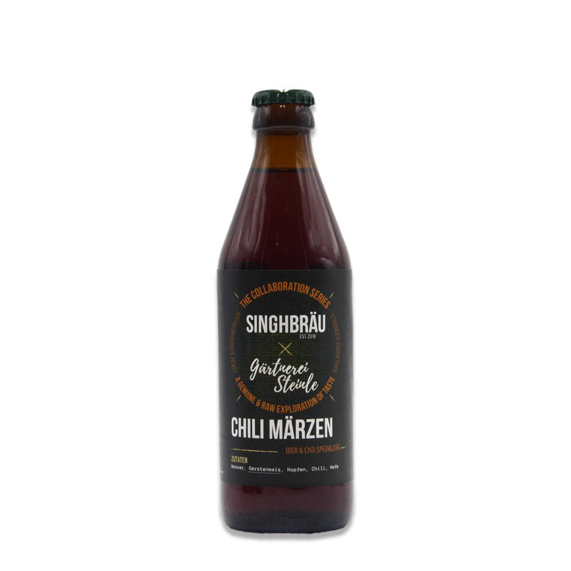 Singhbräu CHILI MÄRZEN