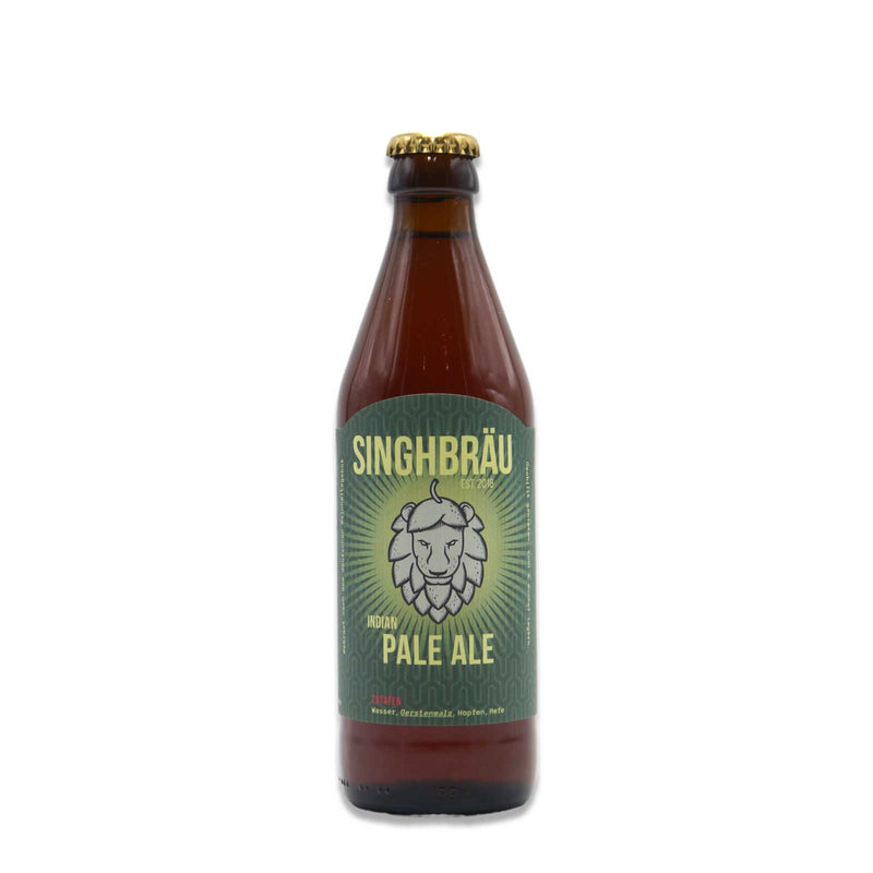 Singhbräu INDIAN PALE ALE
