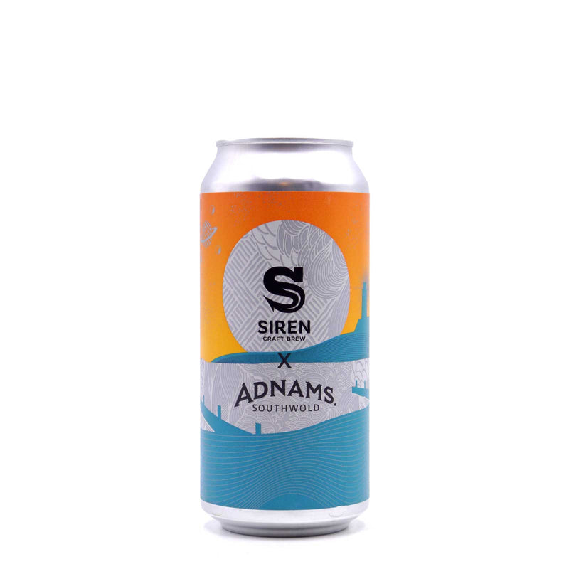 Adnams x Siren SECRET SPRINGS