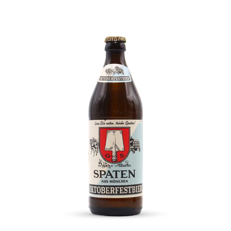Spaten OKTOBERFEST BIER