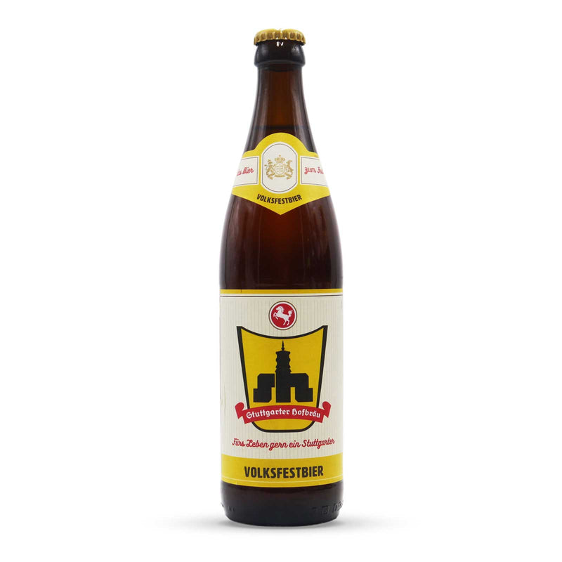 Stuttgarter Hofbräu VOLKSFESTBIER