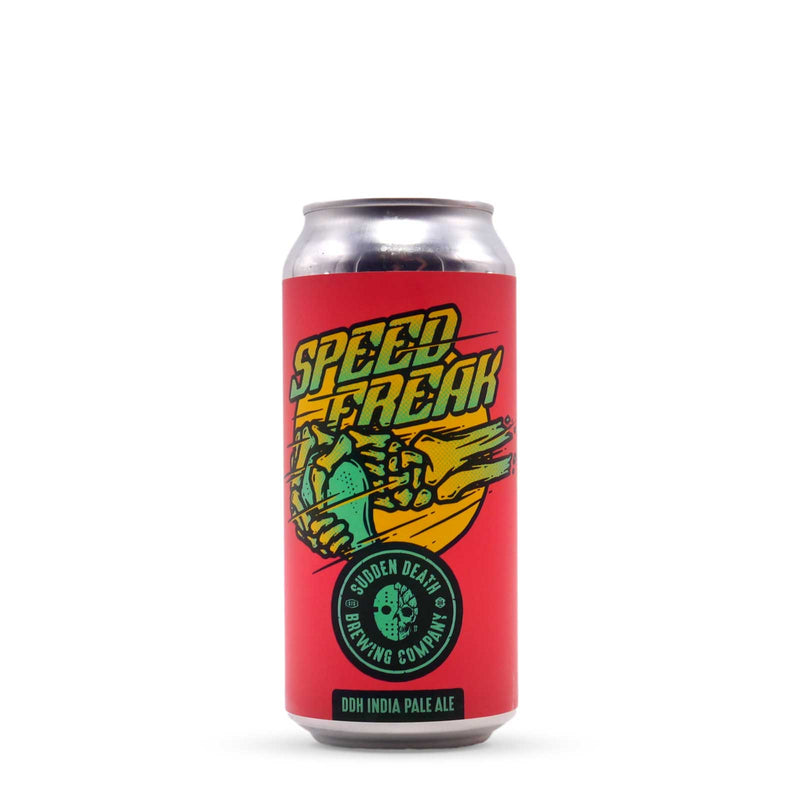 Sudden Death SPEEDFREAK
