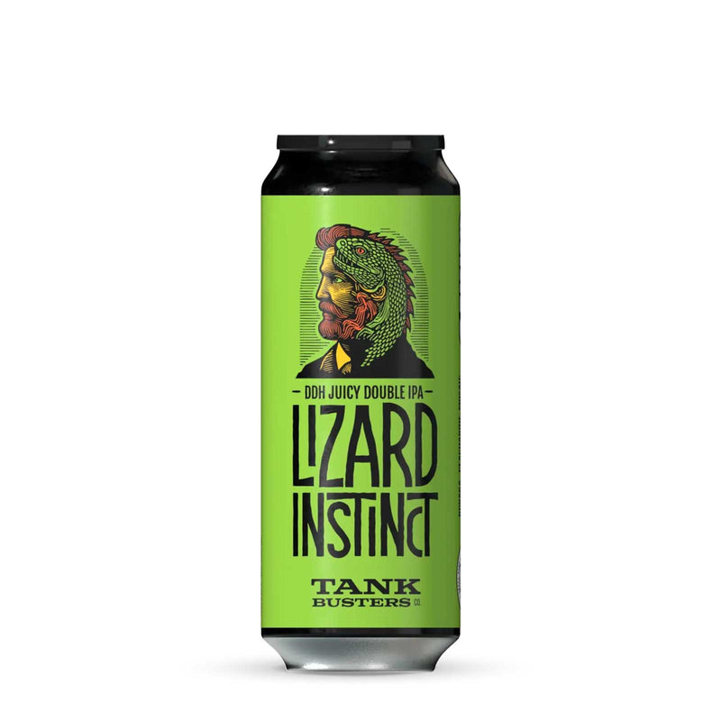 Tankbusters LIZARD INSTINCT