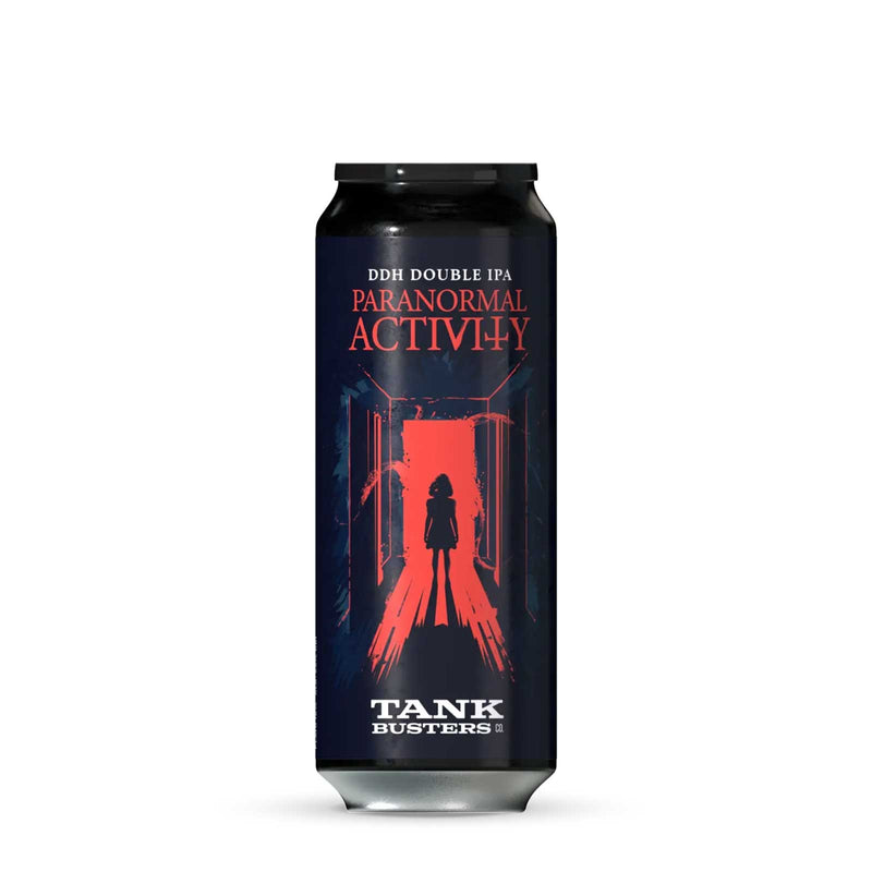 Tankbusters PARANORMAL ACTIVITY