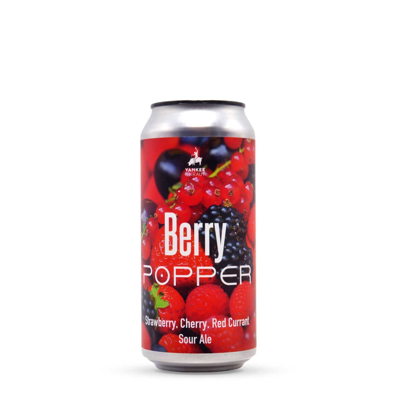 Yankee & Kraut BERRY POPPER