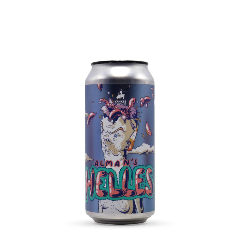 Yankee & Kraut ALMAN´S HELLES