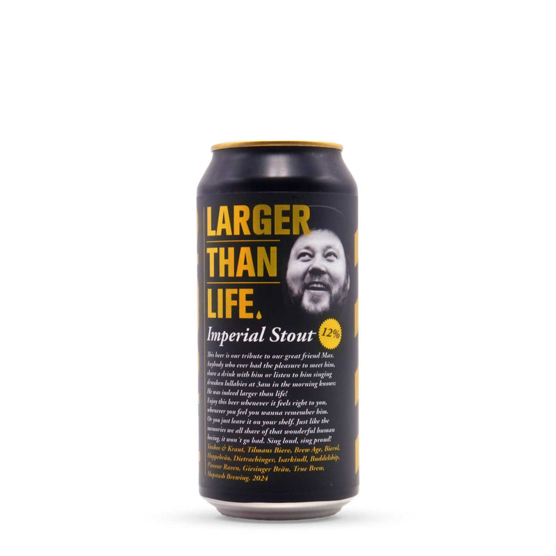Yankee & Kraut LARGER THAN LIFE 2024