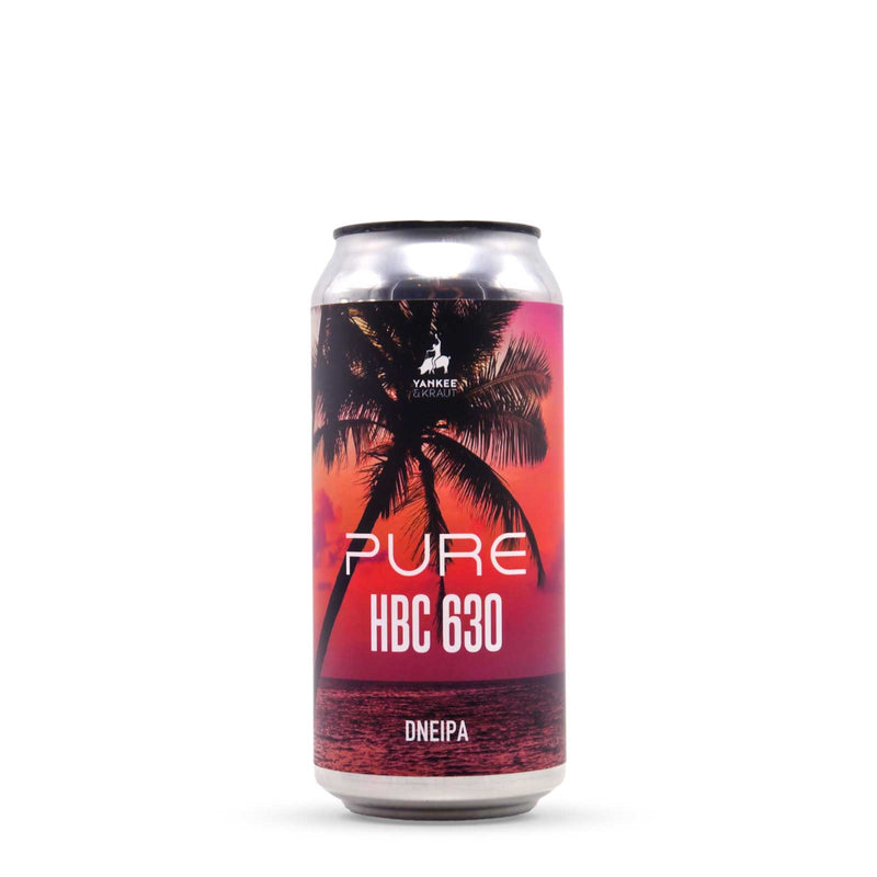Yankee & Kraut PURE HBC630