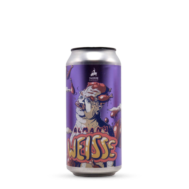 Yankee & Kraut ALMAN´S WEISSE