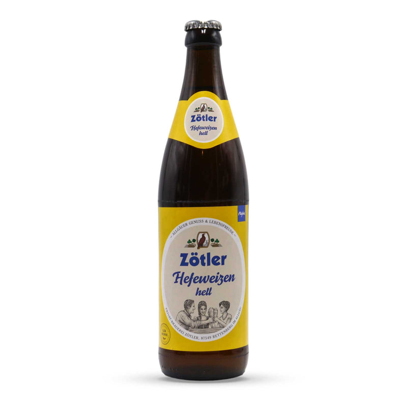 Zötler HEFEWEIZEN HELL