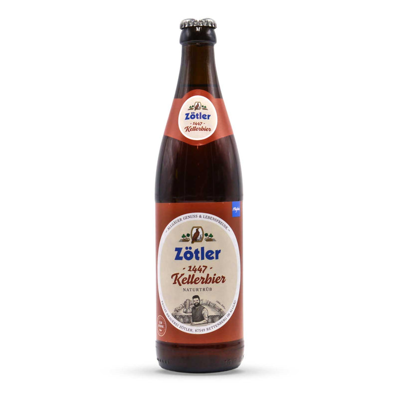 Zötler  KELLBERBIER