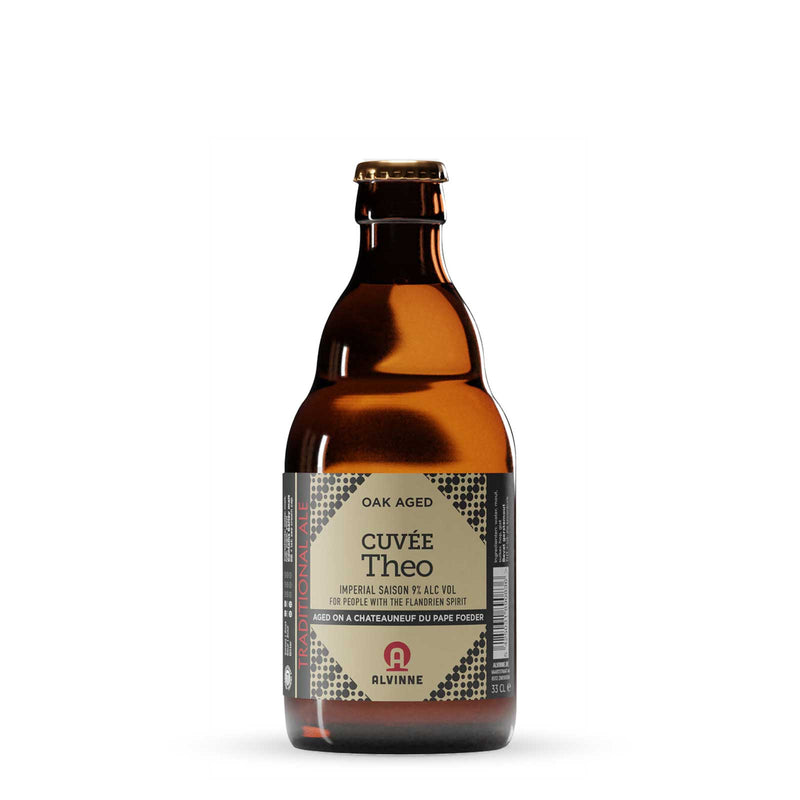 Brouwerij Alvinne CUVÉE THEO
