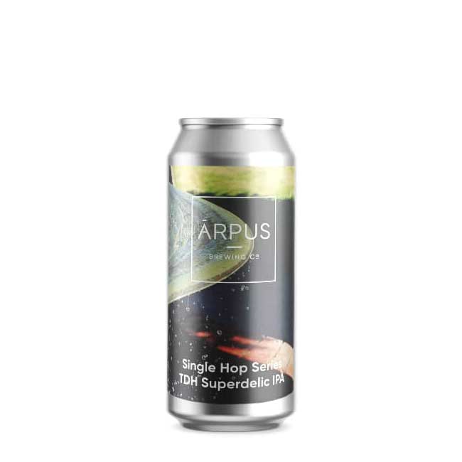 Arpus SINGLE HOP SERIES TDH SUPERDELIC IPA