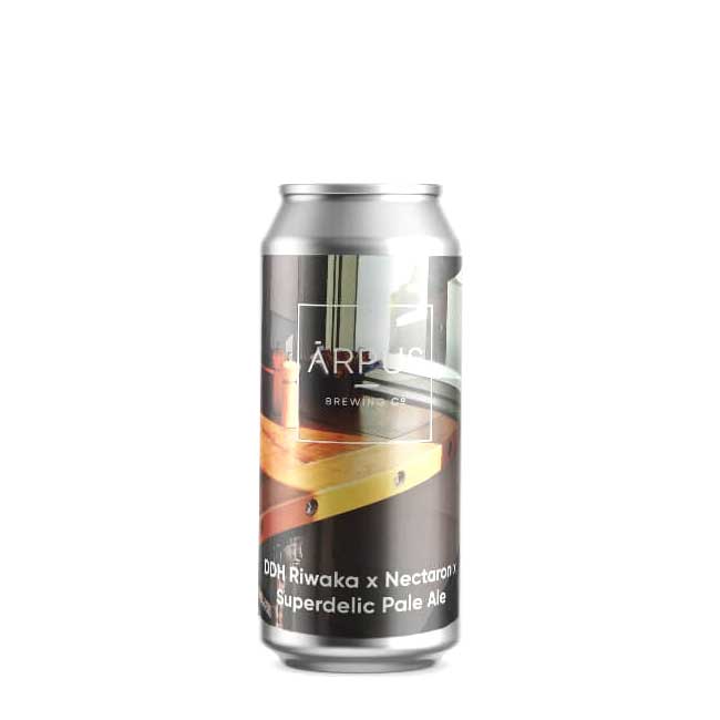 Arpus DDH RIWAKA X NECTARON X SUPERDELIC PALE ALE