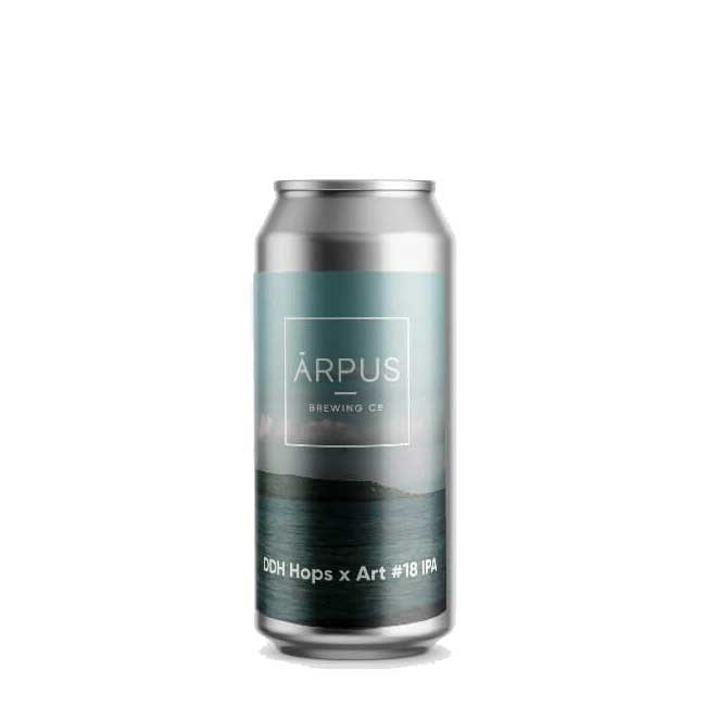 Arpus DDH Hops x Art