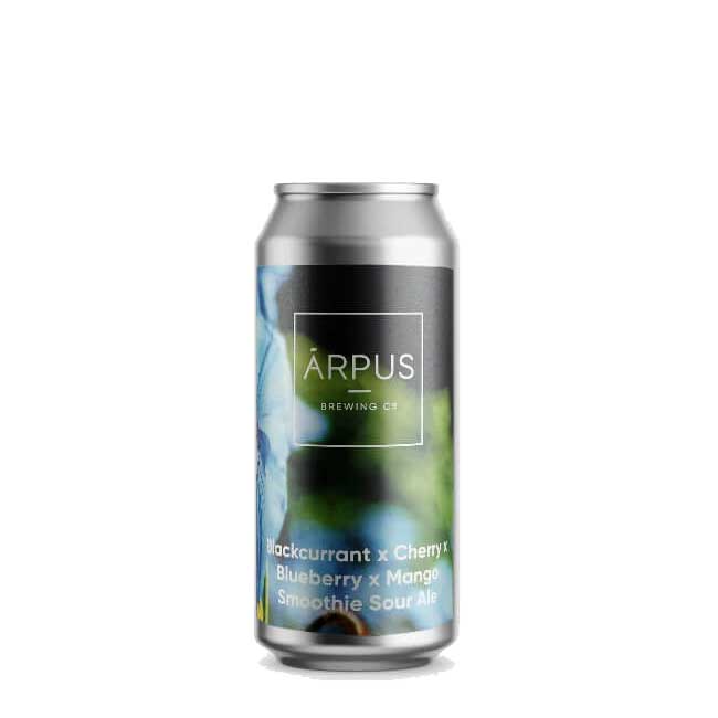 Arpus  BLACKCURRANT X CHERRY X BLUEBERRY X MANGO SMOOTHIE SOUR