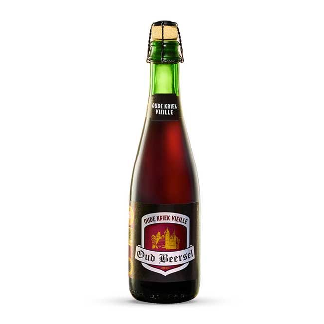 Oud Beersel OUDE KRIEK VIELLE