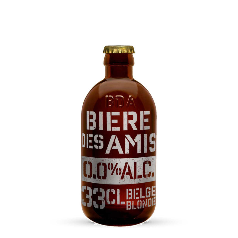 Bière Des Amis 0.0%