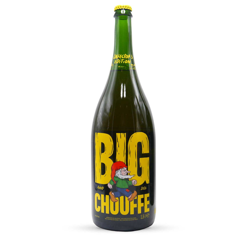 Brasserie d'Achouffe BIG CHOUFFE