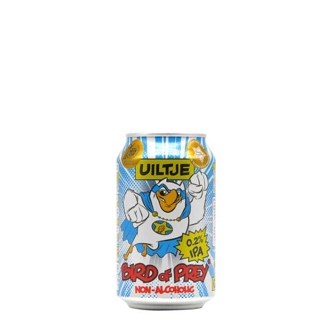 Uiltje BIRD OF PREY NON ALCOHOLIC