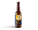BITCOIN BEER Hops of Satoshi