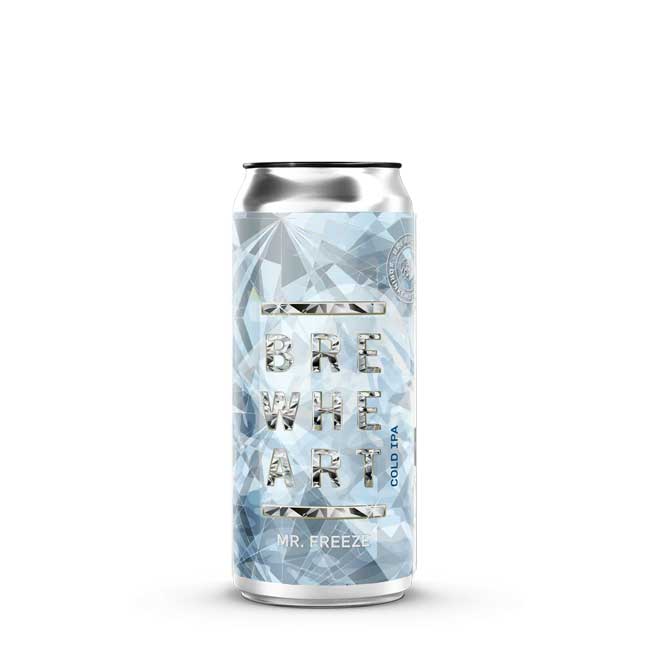 BrewHeart MR. FREEZE