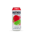 Brothers RASPBERRY & LIME (Dose)