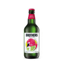 Brothers RASPBERRY & LIME
