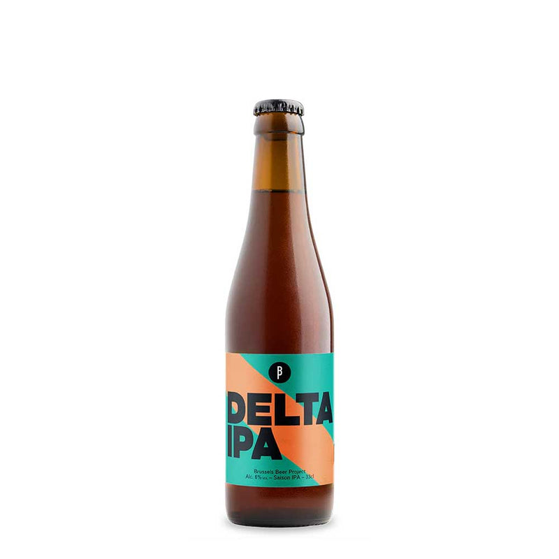 Brussels Beer Project DELTA IPA
